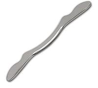 Roderek IASTM herramienta de terapia, acero inoxidable de grado médico Gua Sha Guasha Guasha herramientas, IASTM Scraping Herramientas para Masaje Corporal, Salud Cuidado Masaje Herramientas de Masaje, Antialérgico Masaje Scraping Herramientas