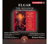 Roderick Elms (Orgel) - Elgar: The Kingdom / Sospiri / Sursum Corda