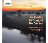 Roderick Williams (Bariton) - Venables: The Song of the Severn