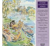 Roderick Williams - Baritone - Classic Children's Songs