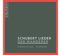 Roderick Williams, Iain Burnside - Der Wanderer