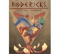 Roderick's Perilous Journey: A Dragon Chapter Book for Kids About Courage, Friendship, and Russian Folklore: 5 (Wings of Wisdom)