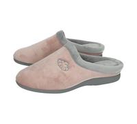 Rodevil A-5526 Zapatillas de Estar por casa para Mujer CUQUE A-5526 Rosa con Forro cálido, Plantilla extraíble y Suela Antideslizante, Hecho en España Mujer Zapatillas CASA Rosa 40