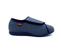 Rodevil - Zapatilla Tira Adhesiva Gran Apertura - 5510 para: Mujer Color: 54 Azul Talla: 41