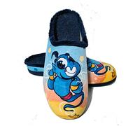 Rodevil Zapatillas casa cómodas unisex - Personajes dibujos by Annie Bannany - Fabricación española hombre y mujer (Genio, numeric_41)