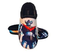 Rodevil Zapatillas casa para hombre Robot Z dibujo idelaes para padre - Hechas en España (46)