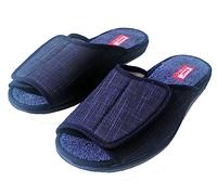 Rodevil Zapatillas de casa hombre verano - Fabricación española premium (numeric_45)