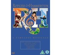 Rodgers and Hammerstein: 6 Timeless Musicals (DVD) Rita Moreno Charmian Carr