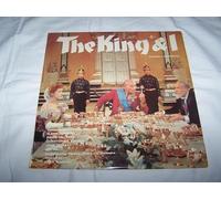 RODGERS AND HAMMERSTEIN - KING AND I - LP VINYL
