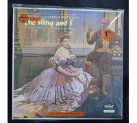 RODGERS AND HAMMERSTEIN / KING AND I - RODGERS AND HAMMERSTEIN / KING AND I - KING AND I SOUNDTRACK - LP VINYL