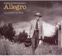 Rodgers and Hammerstein's "Allegro" (First Complete Recording) by Audra McDonald, Patrick Wilson (2009) Audio CD