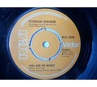 Rodgers, Clodagh You Are My Music 7" RCA Victor RCA2298 EX 1972