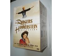 Colección Rodgers & Hammerstein – DVD – USA