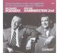 Rodgers & Hammerstein: Conversations with two Legends of the American Musical Theatre by Richard Rodgers (1992-05-01)