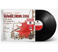 Rodgers & Hammerstein - Flower Drum Song - Exclusive Limited Edition Black Colored 2x Vinyl LP