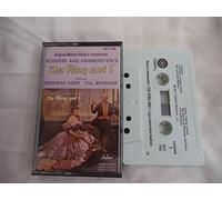 Rodgers&Hammerstein-the King&I-Mauceri-Hollywood Bowl Orch- [Casete]