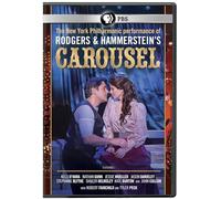 Rodgers & Hammerstein's Carousel [USA] [DVD]