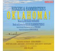 Rodgers & Hammerstein – Oklahoma! – Vinilo – Importación USA (NAXOS)