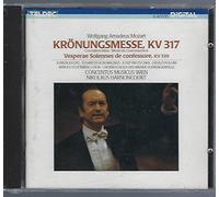 Rodgers/Harnoncourt - Mozart: Mass in C, KV 317 "Messe du Couronnement"