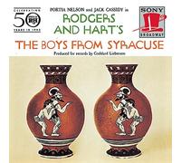 Rodgers & Hart - Boys From Syracuse