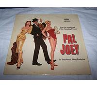 Rodgers & Hart - Pal Joey - Rodgers & Hart, Frank Sinatra, Rita Hayworth, Kim Novak (2) LP
