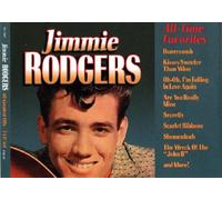Rodgers,Jimmie - 40 All-Time Favorites
