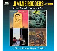 Rodgers, Jimmie - Four Classic Albums Plus
