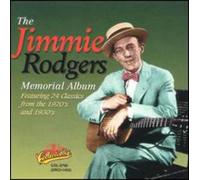 Rodgers, Jimmie - Memorial Album