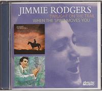 Rodgers,Jimmie - Twilight on the Trail/When the Spirit Moves You