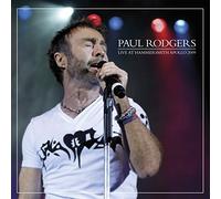 Rodgers - Live at Hammersmith Apollo 2009 [Vinilo]