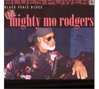 Rodgers,Mighty Mo - Black Paris Blues