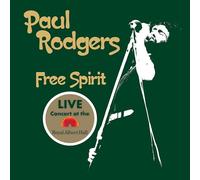 Rodgers, Paul - Free Spirit