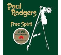 Rodgers, Paul - Free Spirit