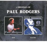 Rodgers, Paul - Now/Electric