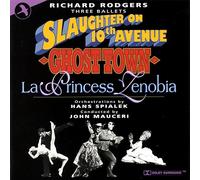 Various Artists - Slaughter On 10th Avenue: 3 Ballets of Richard Rodgers