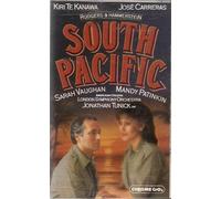 Rodgers, R. - South Pacific [Casete]