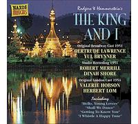 Rodgers Richard - Le Roi Et Moi