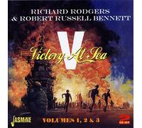 Rodgers,Richard & Robert Russell Bennett - Victory At Sea - Volumes 1, 2 & 3