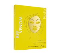 Rodial Bee Venom Hydrogel Face Mask Mascarilla de tela 4 x 29 g