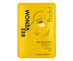 Rodial - Bee Venom Jelly Eye Patches single Mascarillas de Ojos y Parches 3 g unisex