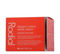 Rodial - Dragon's blood Dragons Blood Hyaluronic Velvet Cream Cremas de día 50 ml unisex