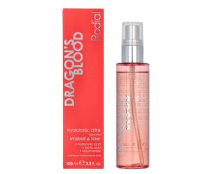 Rodial Dragon's Blood Hyaluronic Drink Face Mist 100 ml Bruma hidratante