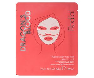 Rodial - Dragon's Blood Hyaluronic Jelly Face Mask - Mascarilla hidratante 1 St.