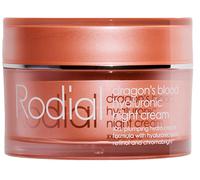 Rodial - Dragon's Blood Hyaluronic Night Cream - Cuidado nocturno 50 ml