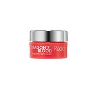 Rodial dragons blood hyaluronic night cream mini 10 ml, overnight skin