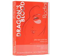 Rodial - Dragons Blood Jelly Eye Patches - Almohadillas y máscaras oculares 4 St.
