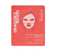 Rodial - Dragon's Blood Hyaluronic Jelly Face Mask - Mascarilla hidratante 1 St.