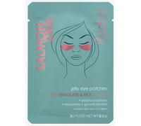 Rodial - Salmon Jelly Eye Patches - Mascarilla antiedad 4 St.