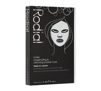 Rodial - Snake Bubble Mask x 4 - Mascarilla de tela 4 St.
