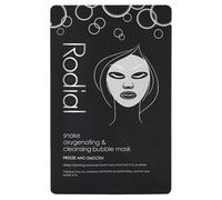 Rodial - Snake Bubble Mask x 4 - Mascarilla de tela 1 St.